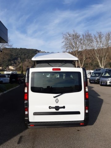 Pilote Campervan CV545BC 545 BC - Photo 7