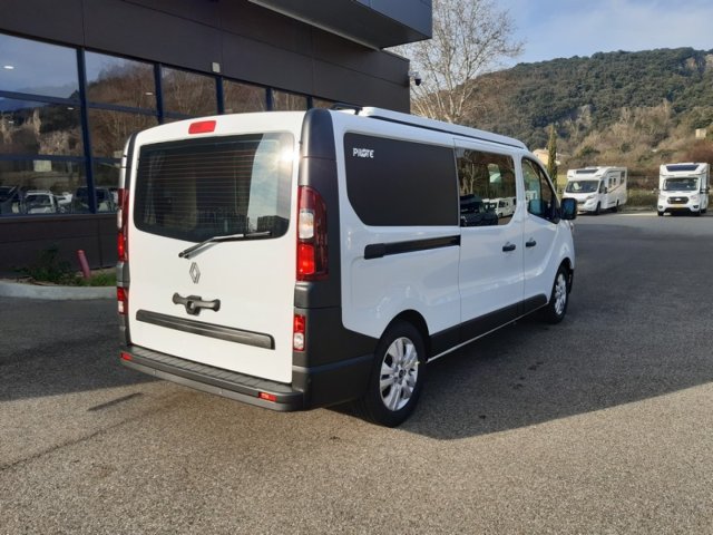 Pilote Campervan CV545BC 545 BC - Photo 8