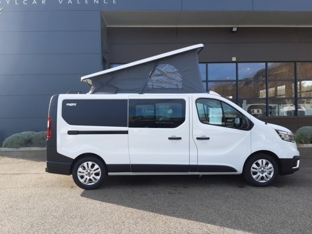 Pilote Campervan CV545BC 545 BC - Photo 9