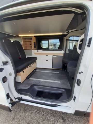 Pilote Campervan CV545BC 545 BC - Photo 13