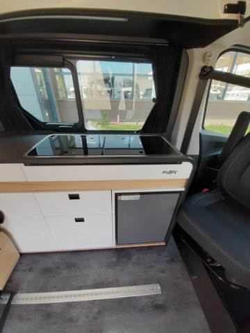 Pilote Campervan CV545BC 545 BC - Photo 16