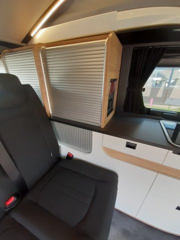 Pilote Campervan CV545BC 545 BC - Photo 20