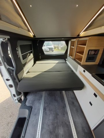 Pilote Campervan CV545BC 545 BC - Photo 22