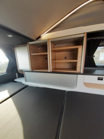 Pilote Campervan CV545BC 545 BC - Photo 24