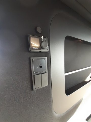 Pilote Campervan CV545BC 545 BC - Photo 25