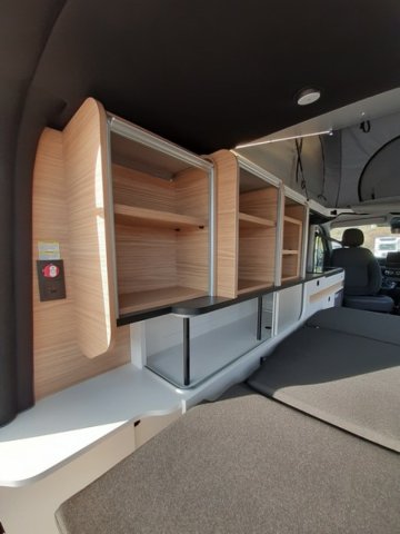 Pilote Campervan CV545BC 545 BC - Photo 26