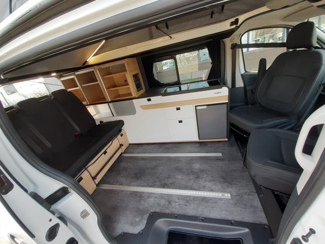 Pilote Campervan CV545BC 545 BC - Photo 28