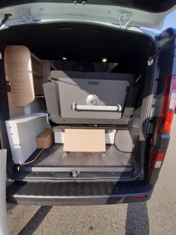 Pilote Campervan CV545BC 545 BC - Photo 29