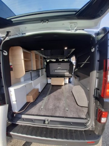 Pilote Campervan CV545BC 545 BC - Photo 31