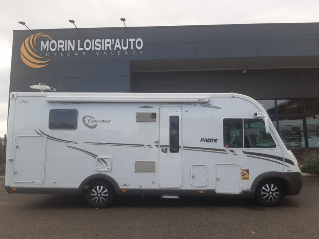 Pilote Explorateur G 741 LCE G741LCE - Photo 2