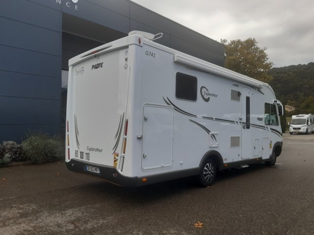 Pilote Explorateur G 741 LCE G741LCE - Photo 3