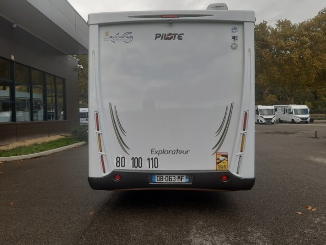 Pilote Explorateur G 741 LCE G741LCE - Photo 4