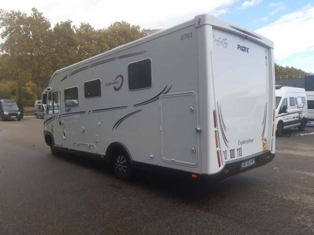 Pilote Explorateur G 741 LCE G741LCE - Photo 5