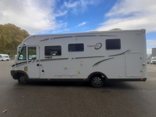 Pilote Explorateur G 741 LCE G741LCE - Photo 6