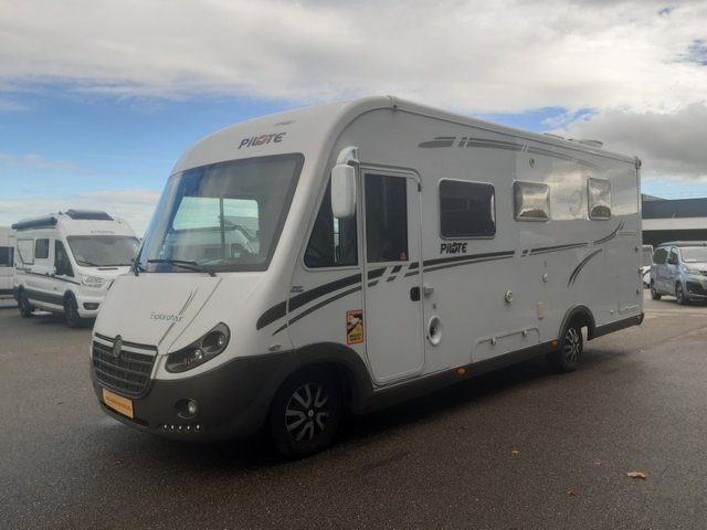 Pilote Explorateur G 741 LCE G741LCE - Photo 7