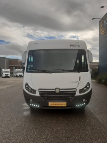 Pilote Explorateur G 741 LCE G741LCE - Photo 8