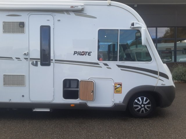 Pilote Explorateur G 741 LCE G741LCE - Photo 33