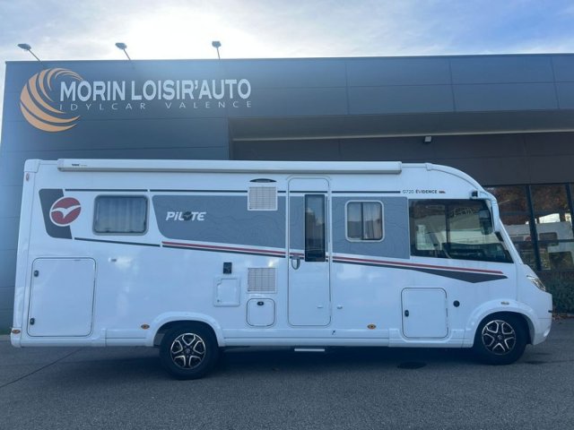 Pilote G 720 FC Evidence - Photo 2