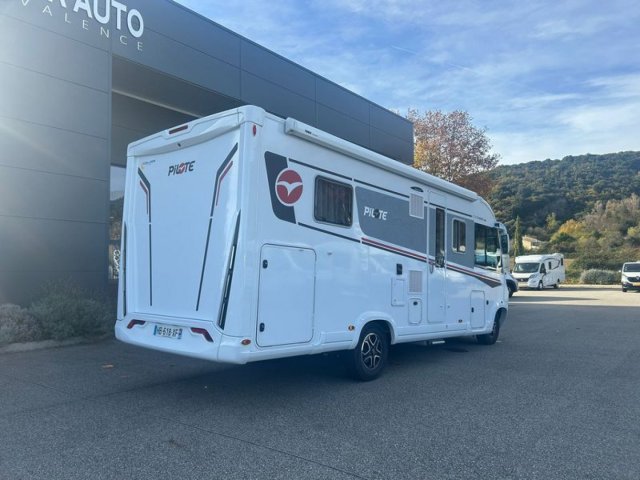 Pilote G 720 FC Evidence - Photo 3