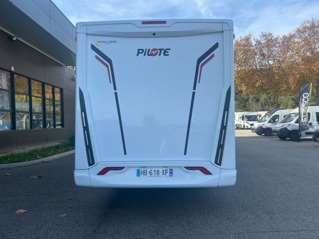 Pilote G 720 FC Evidence - Photo 4