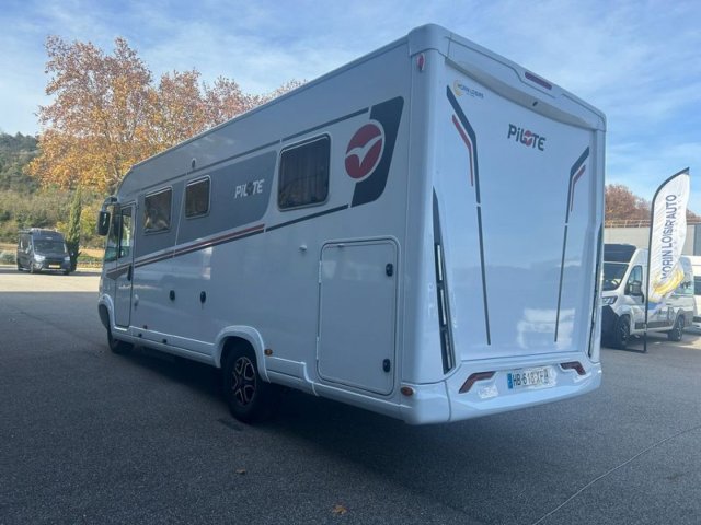 Pilote G 720 FC Evidence - Photo 5