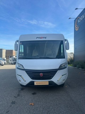 Pilote G 720 FC Evidence - Photo 8