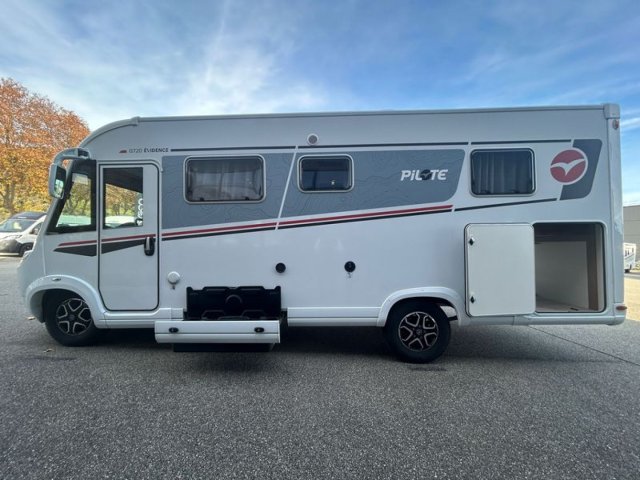 Pilote G 720 FC Evidence - Photo 9