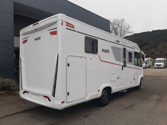 Pilote G 720 FC Evidence G720 - Photo 7