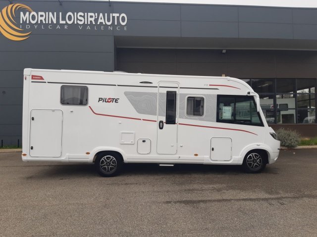 Pilote G 720 FC Evidence G720 - Photo 8