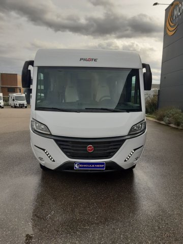 Pilote G 720 FGJ Evidence G720 - Photo 2