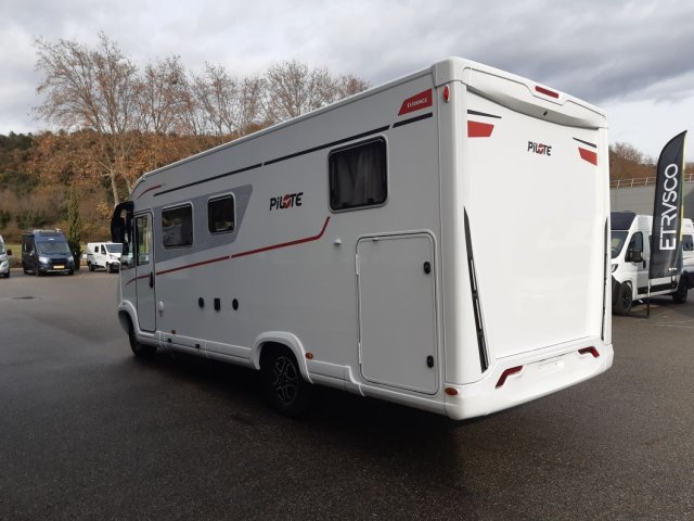 Pilote G 720 FGJ Evidence G720 - Photo 5