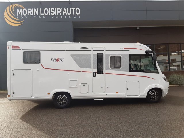 Pilote G 720 FGJ Evidence G720 - Photo 8