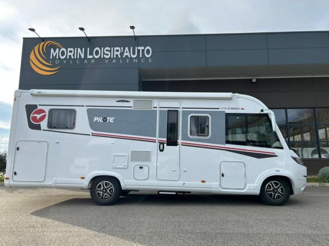 Pilote G 740 FC Evidence G740FC - Photo 2