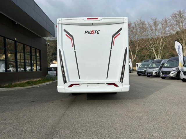 Pilote G 740 FC Evidence G740FC - Photo 4