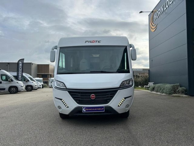 Pilote G 740 FC Evidence G740FC - Photo 8