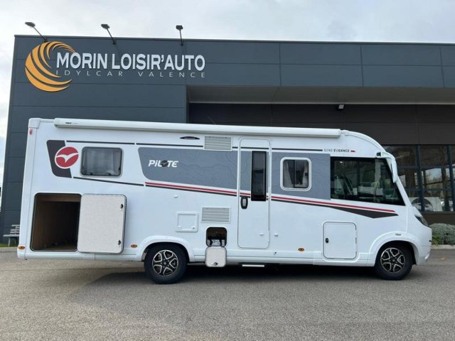 Pilote G 740 FC Evidence G740FC - Photo 12