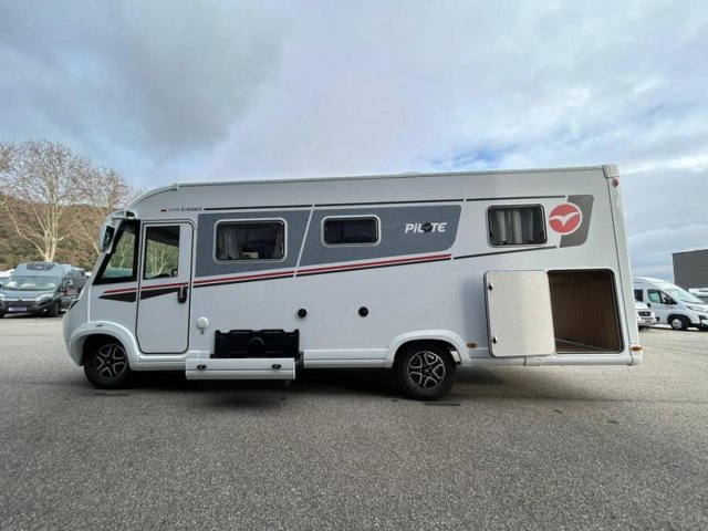 Pilote G 740 FC Evidence G740FC - Photo 14