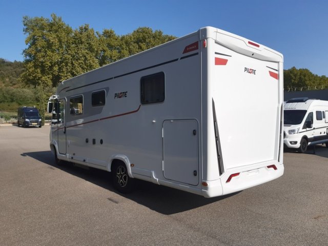 Pilote G 740 FC Evidence G740 - Photo 5