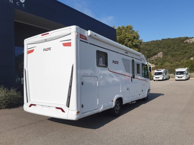 Pilote G 740 FC Evidence G740 - Photo 7