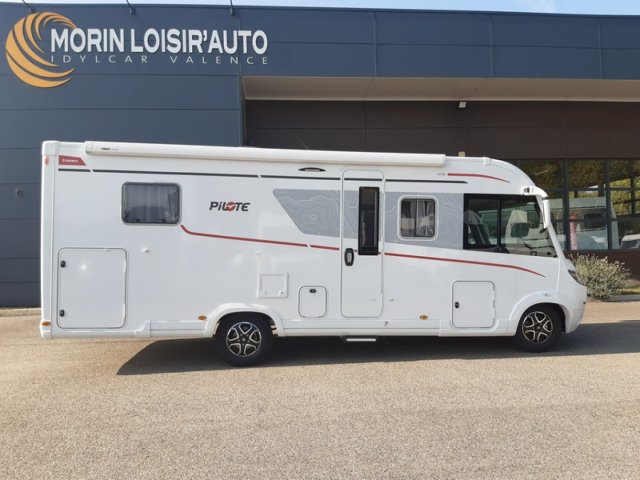 Pilote G 740 FC Evidence G740 - Photo 8