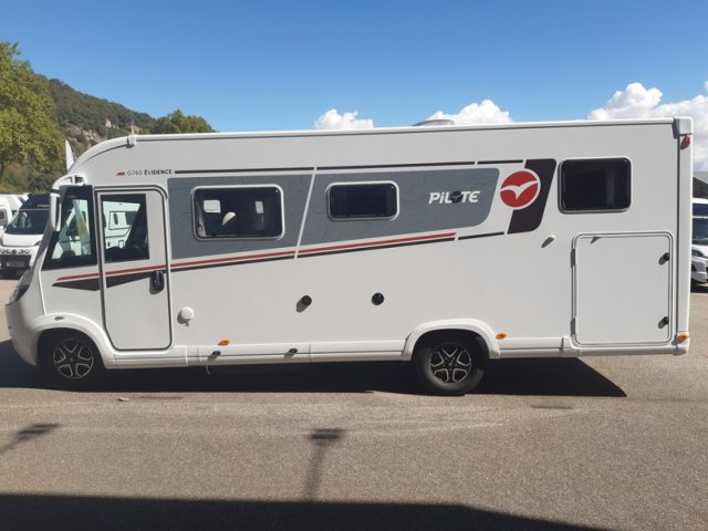 Pilote G 740 FGJ Evidence G740 - Photo 4