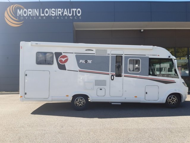 Pilote G 740 FGJ Evidence G740 - Photo 8