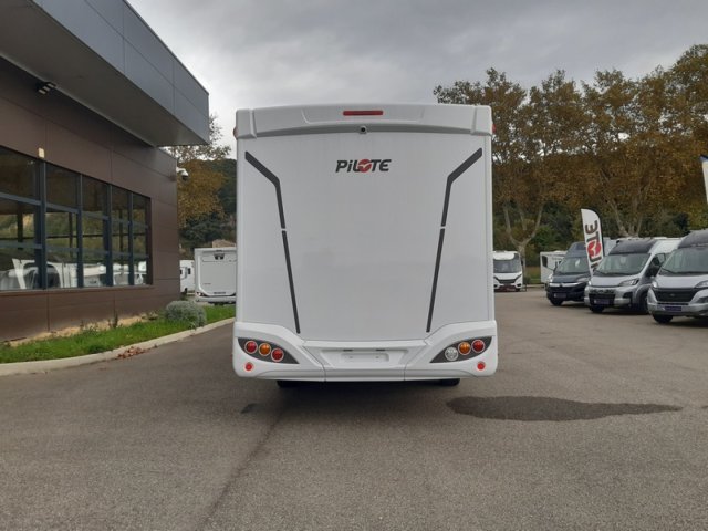 Pilote P 690 D Evidence - Photo 4