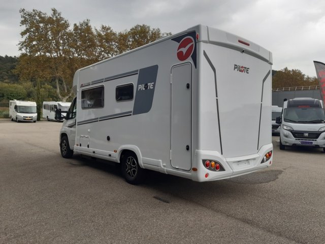 Pilote P 690 D Evidence - Photo 5