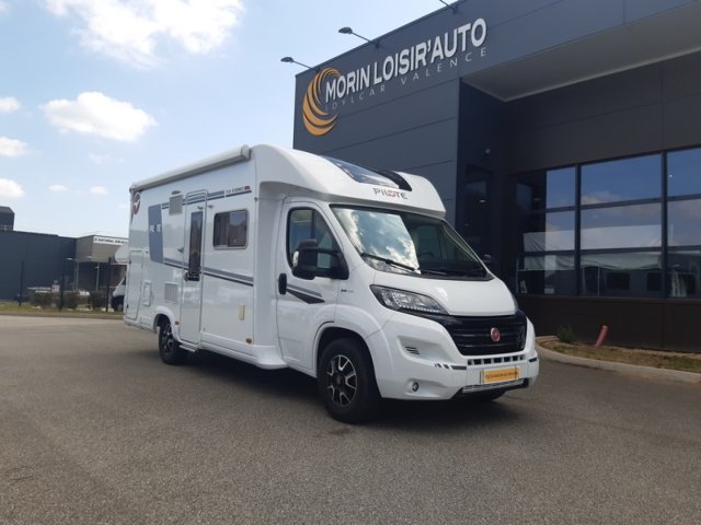 Pilote P 696 D Evidence P696D Occasion