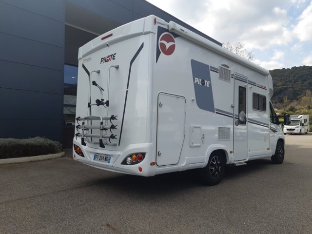 Pilote P 696 D Evidence P696D - Photo 3