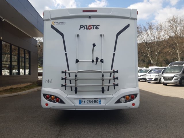 Pilote P 696 D Evidence P696D - Photo 4