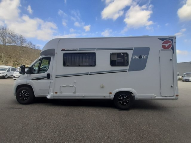 Pilote P 696 D Evidence P696D - Photo 6