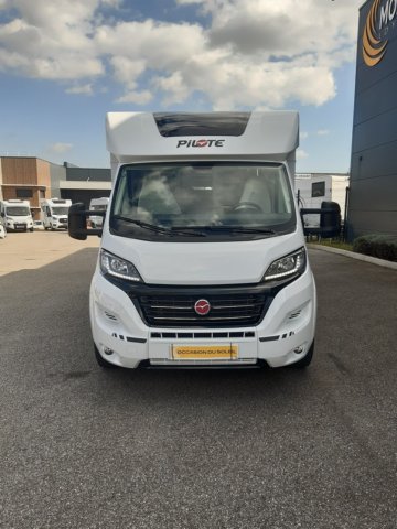 Pilote P 696 D Evidence P696D - Photo 8