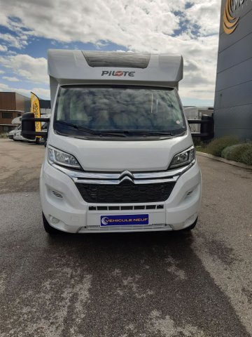 Pilote P 726 FC Evidence Fit P726 - Photo 3